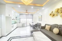 Nhà 7t thang máy, khu dv liền kề văn khê, hà đông, dt55m2, mt5.3m, ôtô kd, 13.8 tỷ