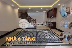 Bán nhà 6 tầng thạch bàn,long biên.gara,gần aeon,trường,chợ.giá đẹp như nhà.