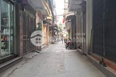 Bán 55m đất đường hoàng mai ngõ thông rộng giá siêu đầu tư