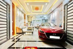 Xe hơi vào nhà bán nhà 5 tầng cực đẹp huỳnh văn bánh, 52m2 5x10.4m, 11.5 tỷ tl