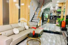 Nhà siêu đẹp hẻm oto cách đường lê hồng phong,nha trang vài bước chân