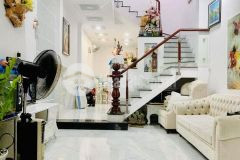 Bán nhà chính chủ, quang trung, phường 11, gò vấp, 50m2 2 lầu, 4.8 tỷ.