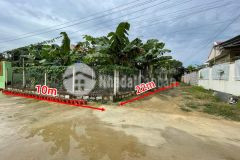 Bán đất thổ cư diên hoà view bờ kè mát mẻ gần hương lộ 39