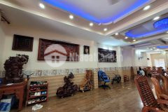 Bán biệt thự đường tô ký, khu vip k, 4 tầng, 6x20m, chỉ 10 tỷ 990.