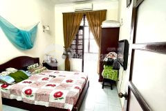 Bán nhà trần đại nghĩa 3 tầng móng 6 tầng ô tô tránh vào nhà hai bà trưng