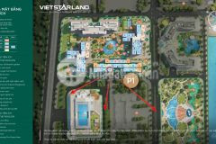 Căn 2pn đông nam duy nhất toà khách sạn 5 sao pavilion premium limited đẳng cấp thượng lưu