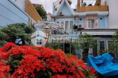 Thống nhất phường 16 gò vấp, 200m2, 7.4 x 24, nở hậu, chỉ 18.5 tỷ