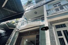 Lê văn qưới q.bình tân 3 tầng 4pn sổ nở hậu chỉ 3,2tỷ