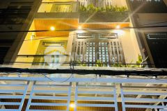 Bán nhà hxh đường số 51 phạm vân chiêu p14 gv 4x15 4 tầng chỉ 5.4 tỷ
