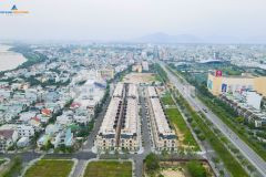 Bán nhà phố hạng sang, đa kết nối ngay trung tâm thành phố đà nẵng