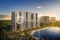 Ra mắt và nhận cọc căn hộ view hồ toà b căn hộ masteri west height