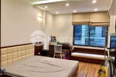 Bán nhà bờ hồ định công 50m2 5 tầng oto đỗ cổng phân lô nhỉnh 3 tỷ