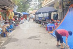 Bán đất nguyễn trãi, khu phân lô cán bộ về hưu, dt 64m2, giá 7 tỷ