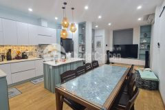 Bán nhà đường hoàng cầu ngõ to hơn phố, view hồ, thang máy. 60mx8txmt 6m 19.2 tỷ