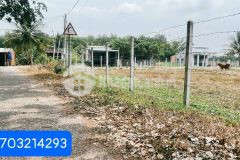 Đất tây ninh, châu thành, sổ sẳn bán giá 250 triệu dattayninh