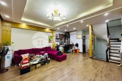 Bán nhà phố đội cấn, ba đình, lô góc, 45m2 4 tầng giá 5,2 tỷ