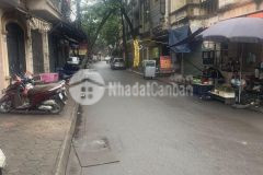 Bán nhà trần khát chân 47m2, mt 4.3m. lô góc oto tránh ngõ thông 7.5 tỷ