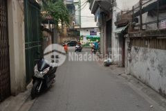 Ngõ to như phố ôtô tải vào nhà kinh doanh 40m 5tỷ nguyễn văn cừ long biên