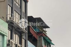 Hot cực hiếm nhà mặt phố khương đình 43m2x 5t, chỉ 12.9ỷ kd đỉnh