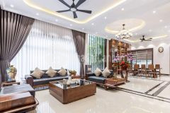 Chị huyền chuyển lên the manor bán gấp biệt thự đường 20m kđt xa la 230m2 chỉ 23.68 tỷ. 0989.626116