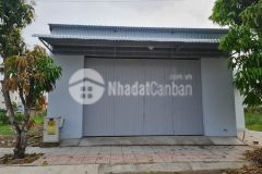 Cho thuê kho mới 100 khu công nghệ cao đối diện bến xe mới