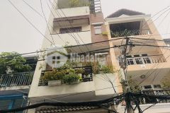 Siêu phẩm lê văn sỹ, ngang 5m, hxt vi vu xe hơi vô nhà, 5 tầng, vừa ở vừa kd, 11.5 tỷ, hiếm.