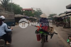 Bán nhà 60m2 khu như quỳnh ngay sát chợ ghênh ở được 4 người