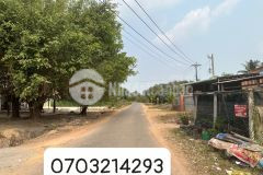 Bán đất châu thành, tây ninh, công chứng liền 250 triệu dattayninh