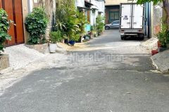 Bán nhà hẻm phan huy ích, tân bình 64m2 hẻm xe hơi khu an ninh, dân trí cao