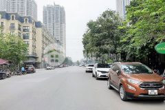 Bán nhà mặt phố nguyễn văn lộc, hà đông. hè 5m, 6 làn oto, kinh doanh. 155m2 mt9m 40tỷ