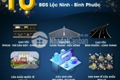 Đất nền lộc ninh 1, tỉnh bình phước.