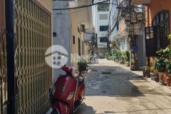 Thửa đất đẹp, lô góc hai mặt ngõ ô tô, sát khai sơn.