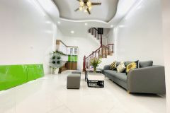 Bán nhà nguyễn an ninh, 30m2, 5 tầng mới đẹp, mặt tiền 4.3m, giá chỉ 3 tỷ 8