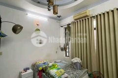 Diện tích nhà 66m2, 5 phòng ngủ, btct kiêng cố