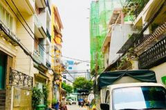 Dòng tiền 55tr,90m2,gấp bán hxh v20 nhà xô viết nghệ tĩnh,bình thạnh,8 tỷ hơn