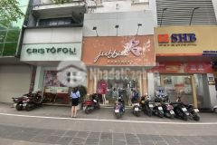 Chính chủ cho thuê nhà mặt phố mặt tiền 5m x 5 tầng tổng diện tích 400m2 tại 192 thái hà, đống đa