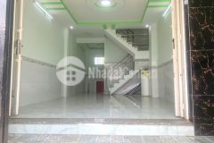 Giá siêu hot nhà 1 lầu mặt tiền đào trí, phường phú thuận, quận 7