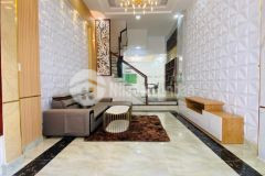 Cực đẹp bán nhà 3 tầng vào ở ngay lý chính thắng, 51m2 3.8x13.4m, 6.6 tỷ tl