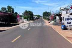 Đất trung tâm hành chính huyện bù đăng bình phước chỉ 310tr 240m2