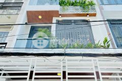 Bán nhà, xe hơi,4x15 đúc 4 tấm nhà đẹp giá tốt