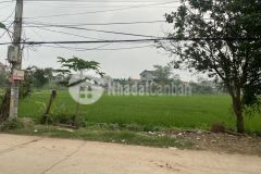 Bán 274m, lô góc, đường to, view cánh đồng, gần sông đáy, giá hơn 2 tỷ tại chương mỹ