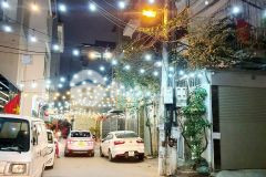 Bán nhà phố tân mai 8.3 tỷ 52m2, 5t thang máy, ô tô tránh an đỉnh quận hoàng mai