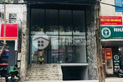 Bán nhà mặt phố võng thị, 3 ô tô tránh, thang máy, 120m2 nhỉnh 55 tỷ