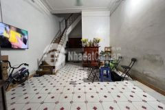 Hiếm độc nhà đặng tiến đông đống đa 34 m 4.85 tỷ ô tô đỗ cổng xách vali ở ngay