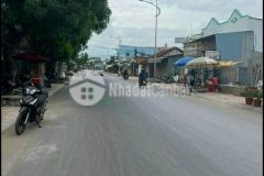 Bán đất 2 mặt tiền đường mậu thân 1 phường 3, tp vĩnh long