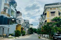 Nhà siêu hót chỉ 6.xtỷ nhà 105m24 tầng nội thất full gỗ gara oto tăng nhơn phú b