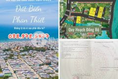 Phước thể, bình thuận đất nền thổ cư với giá trị đầu tư tăng cao.