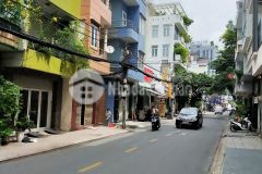 Bán nhà hẻm 8m thông cộng hòa mt 7.5m gần etown khu vực kinh doanh sầm uất giá tốt