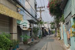 Lê đình cẩn q.bt45m2 2 tầng hẻm 6m chỉ 3tỷ thượng lượng