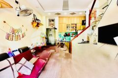 Bán nhà 4 tầng, 2pn,3wc, sân thượng hẻm 4m lạc long quận tân bình giá 2.9 tỷ